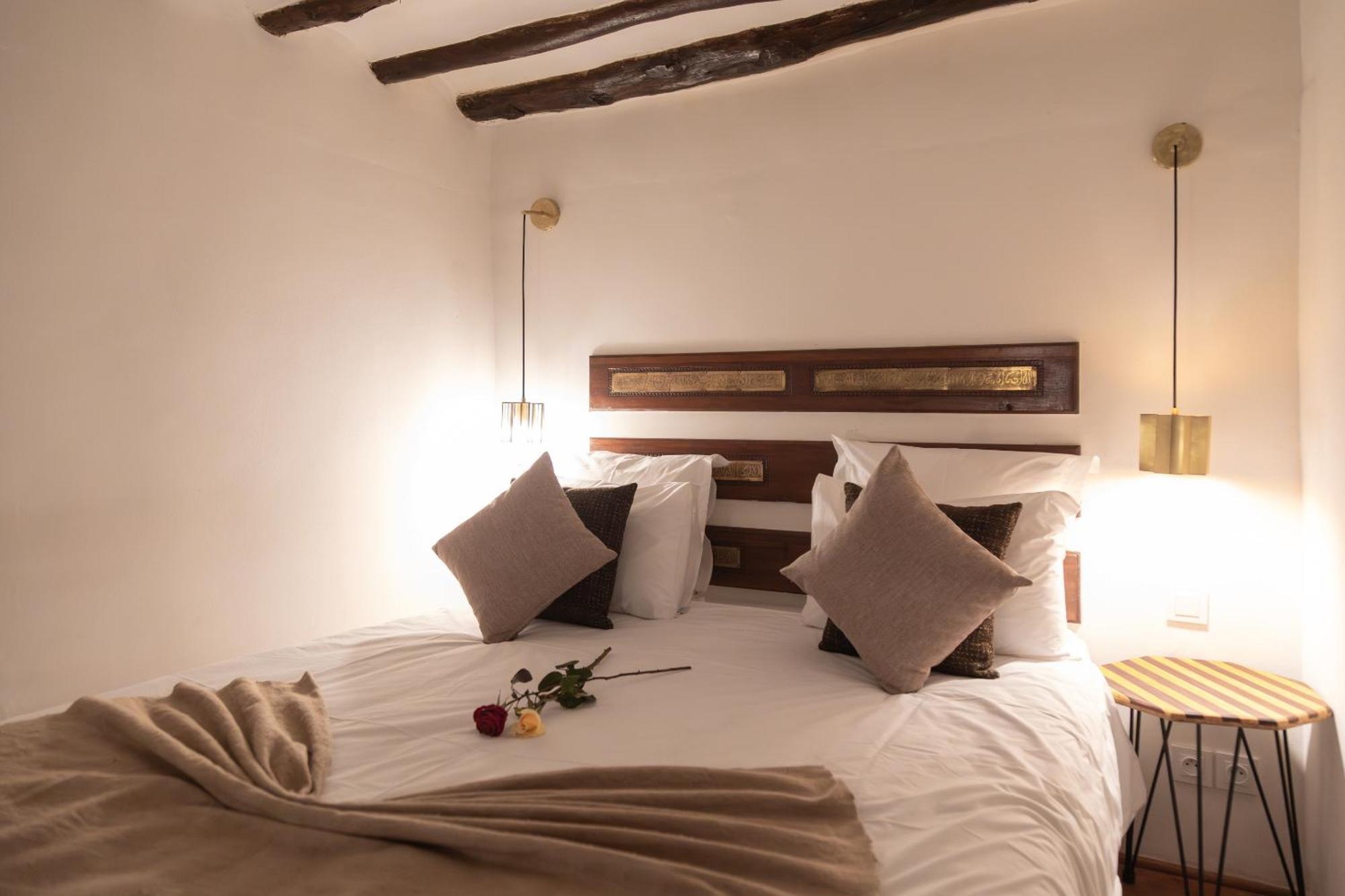 Riad N'S & Spa Марракеш Экстерьер фото