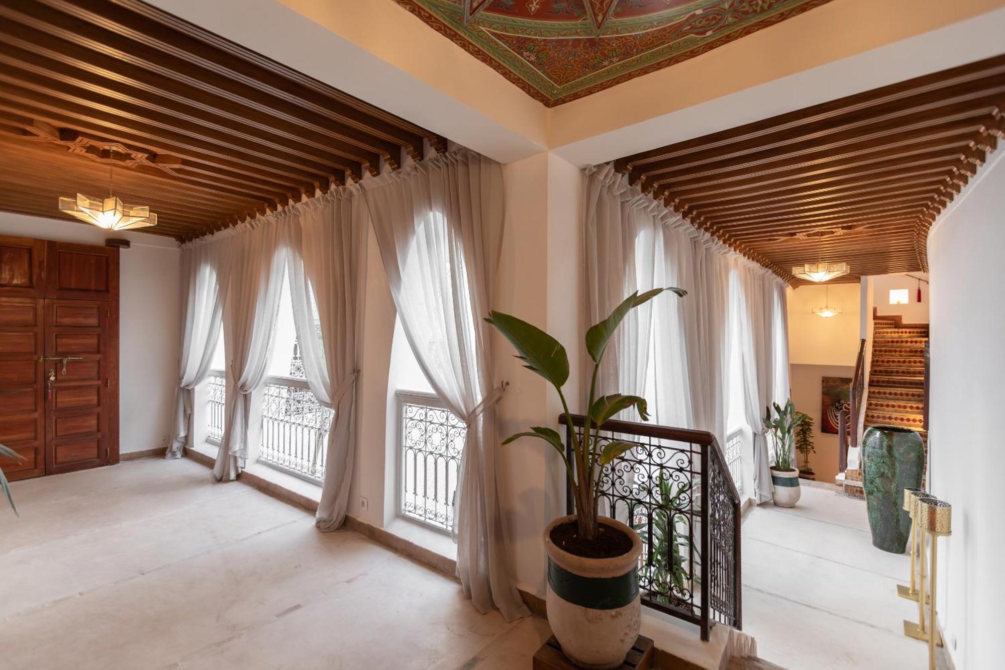 Riad N'S & Spa Марракеш Экстерьер фото