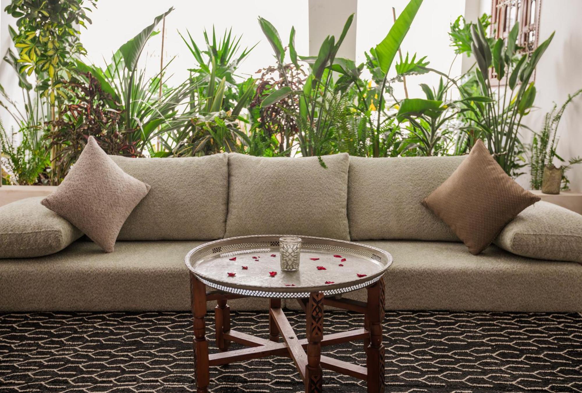 Riad N'S & Spa Марракеш Экстерьер фото