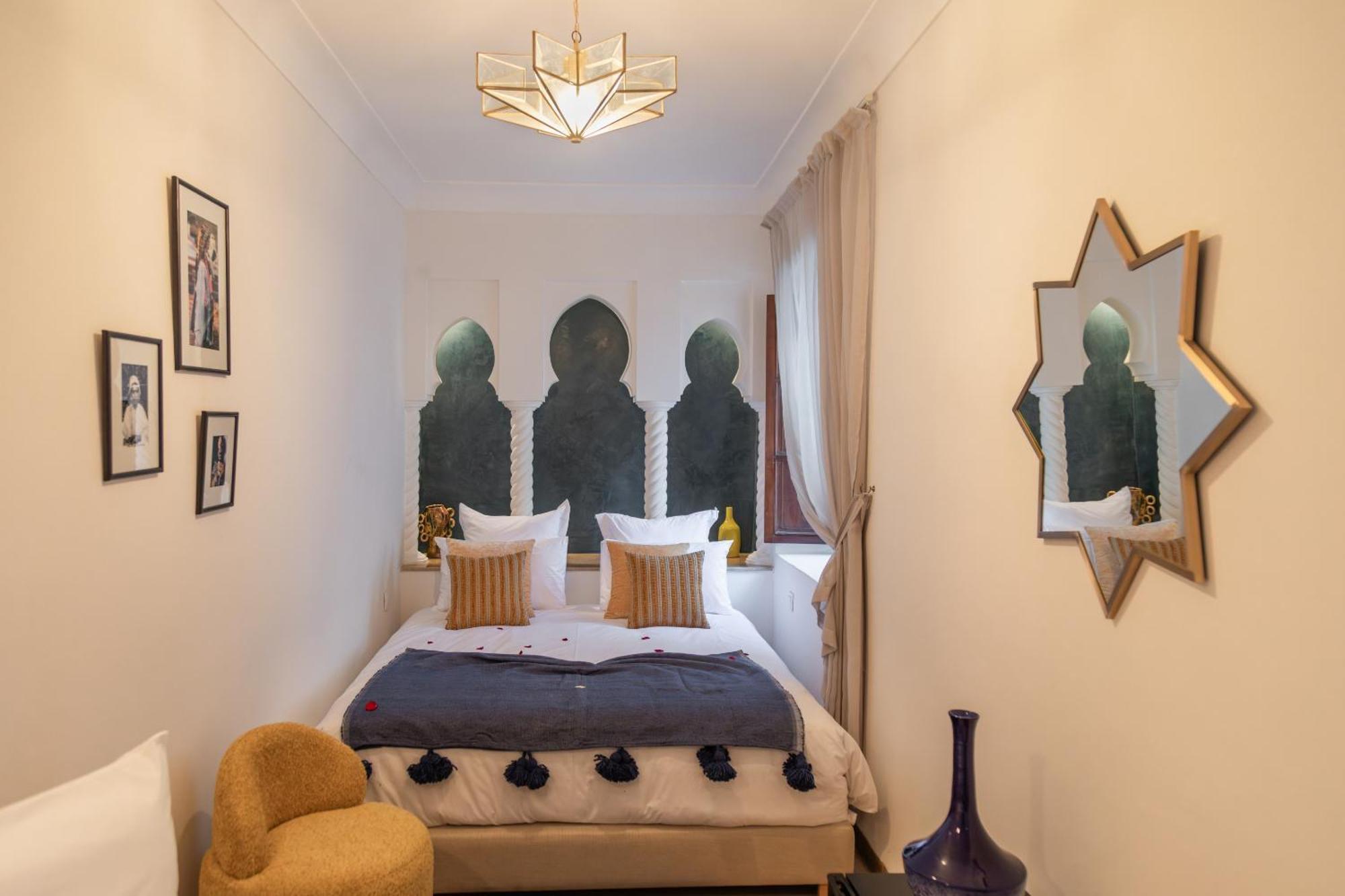 Riad N'S & Spa Марракеш Экстерьер фото