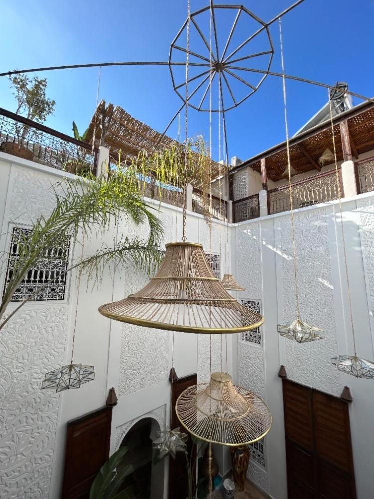 Riad N'S & Spa Марракеш Экстерьер фото