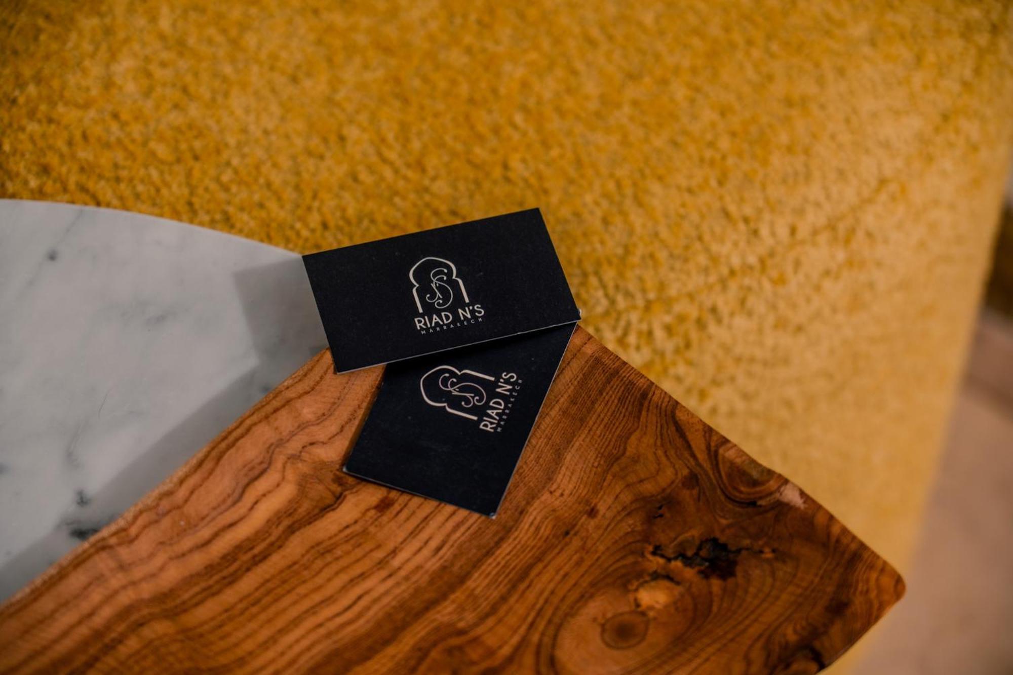 Riad N'S & Spa Марракеш Номер фото