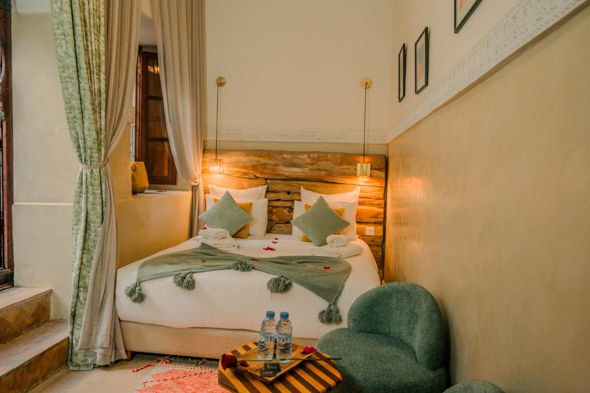 Riad N'S & Spa Марракеш Номер фото